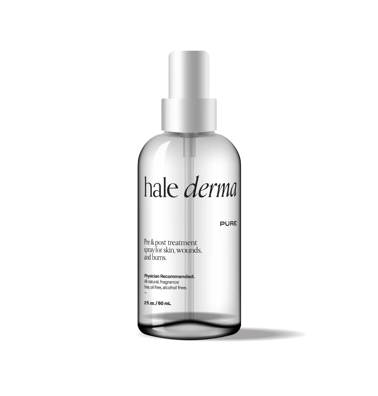 hale derma topical mist