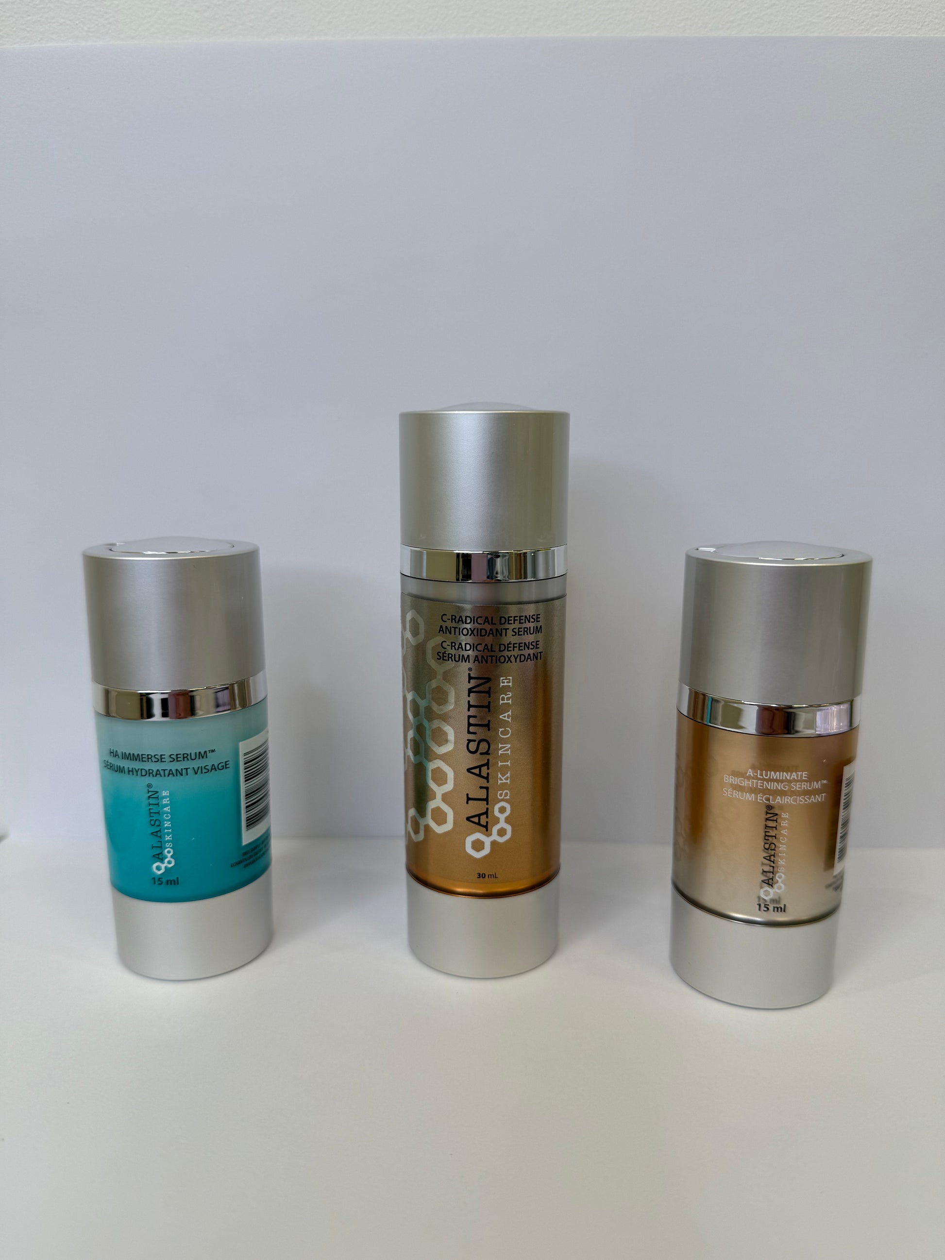 Skin Radiance Serums
