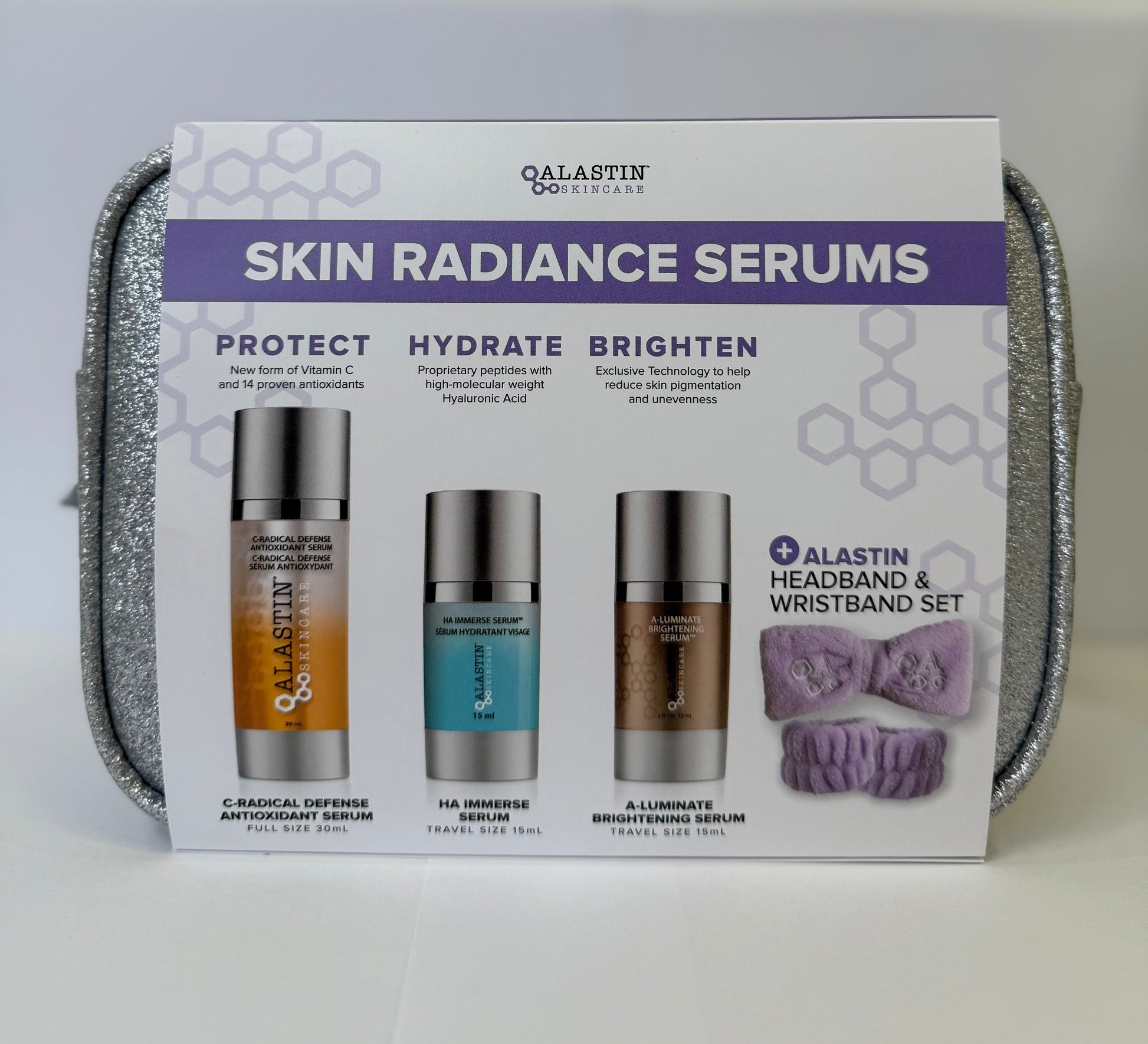Skin Radiance Serums